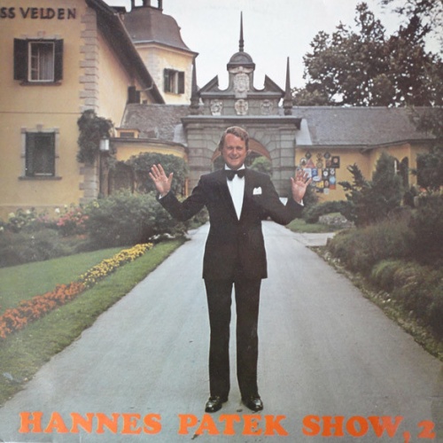 Vinyl / Hannes Patek - Hannes Patek Show, 2
