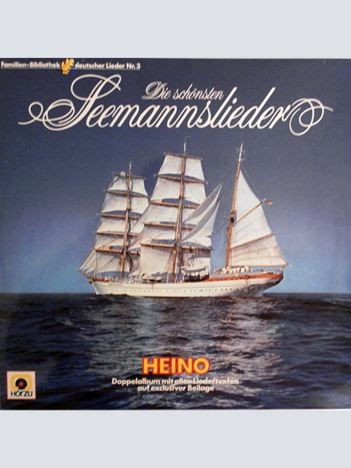 Vinyl / Heino - Die Schönsten Seemannslieder