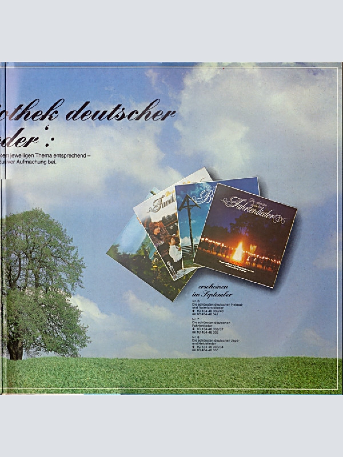 Vinyl / Heino - Die Schönsten Seemannslieder