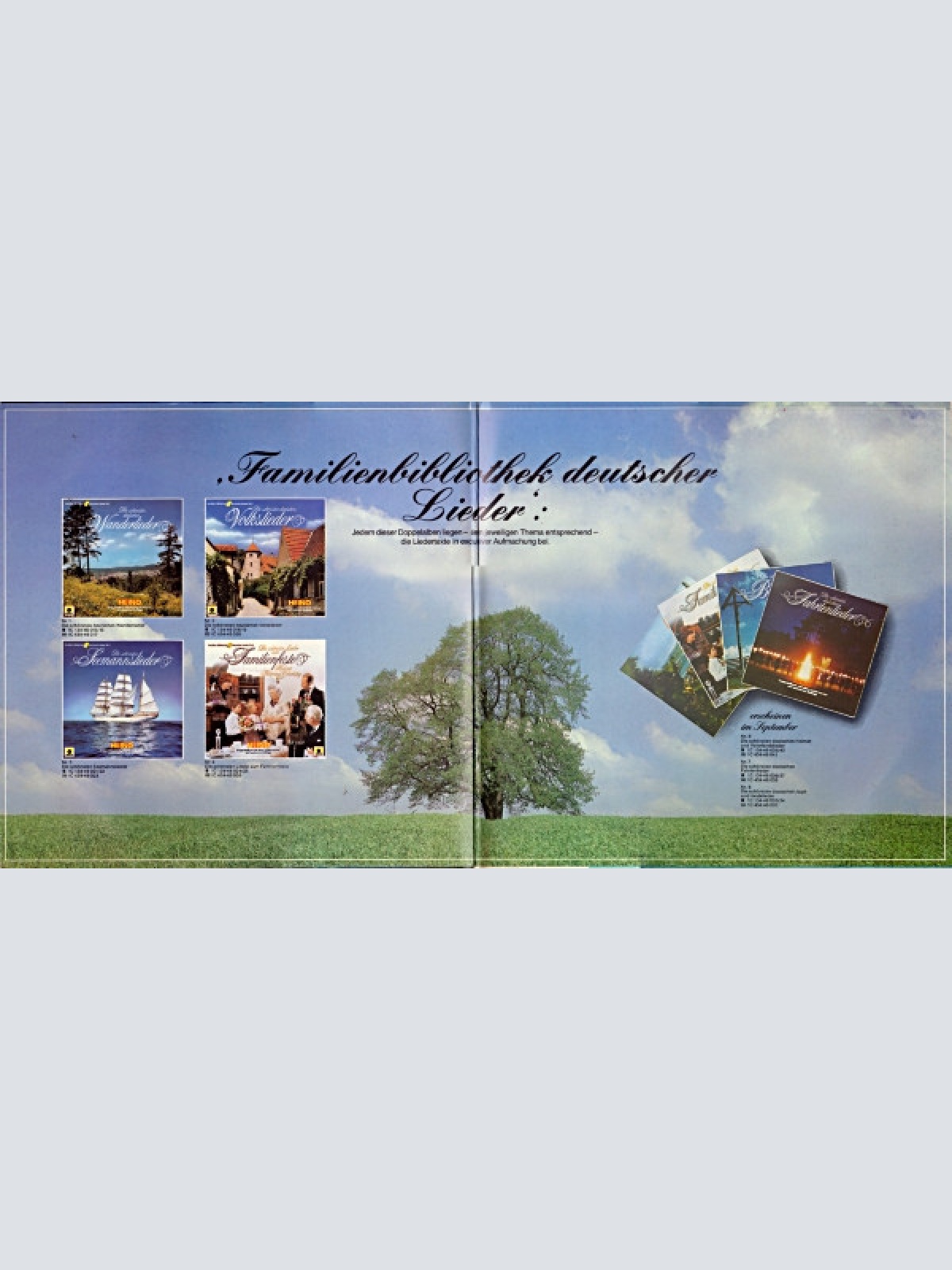 Vinyl / Heino - Die Schönsten Seemannslieder