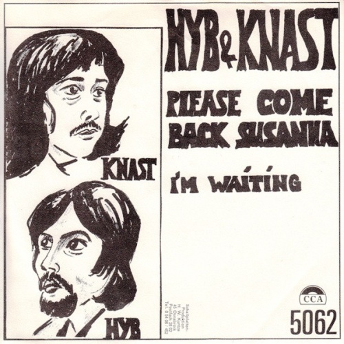 Vinyl / Hyb & Knast - Please Come Back Susanna