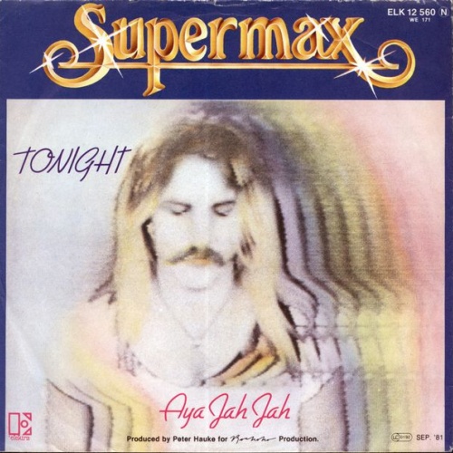 Vinyl / Supermax - Tonight