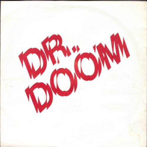 Vinyl / Dr. Doom (7) - Frankfurt