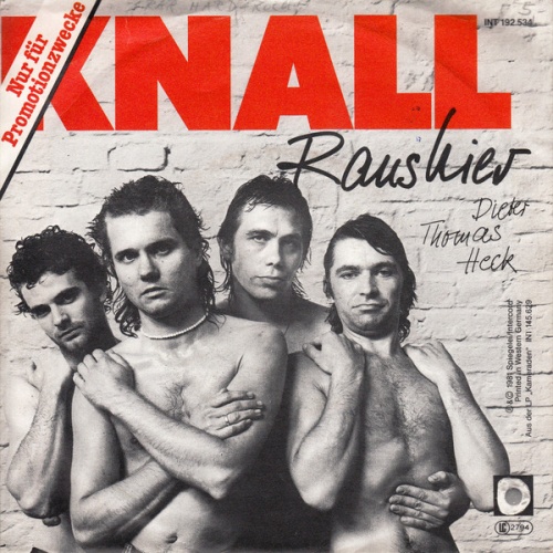 Vinyl / Knall (2) - Raus Hier