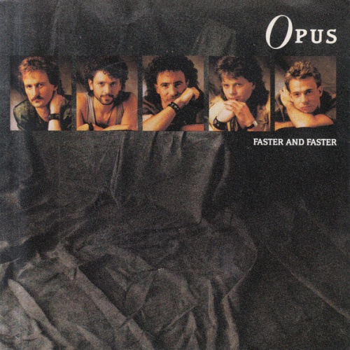Vinyl / Opus - Faster And Faster