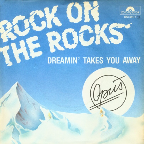 Vinyl / Opus - Rock On The Rocks