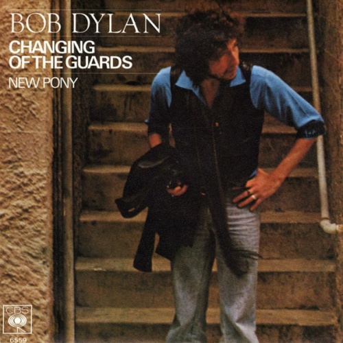 Vinyl / Bob Dylan - Changing Of The Guards