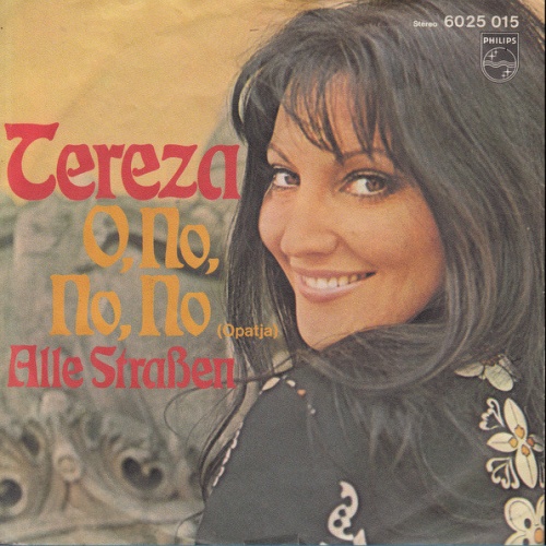 Vinyl / Tereza* - O, No, No, No (Opatja)
