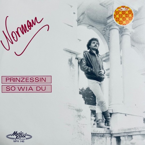Vinyl / Norman* - Prinzessin / So Wia Du