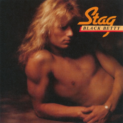 Vinyl / Stag - Black Betty