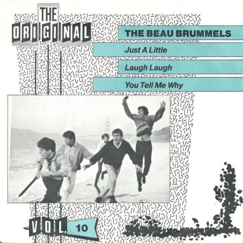 Vinyl / The Beau Brummels - Just A Little