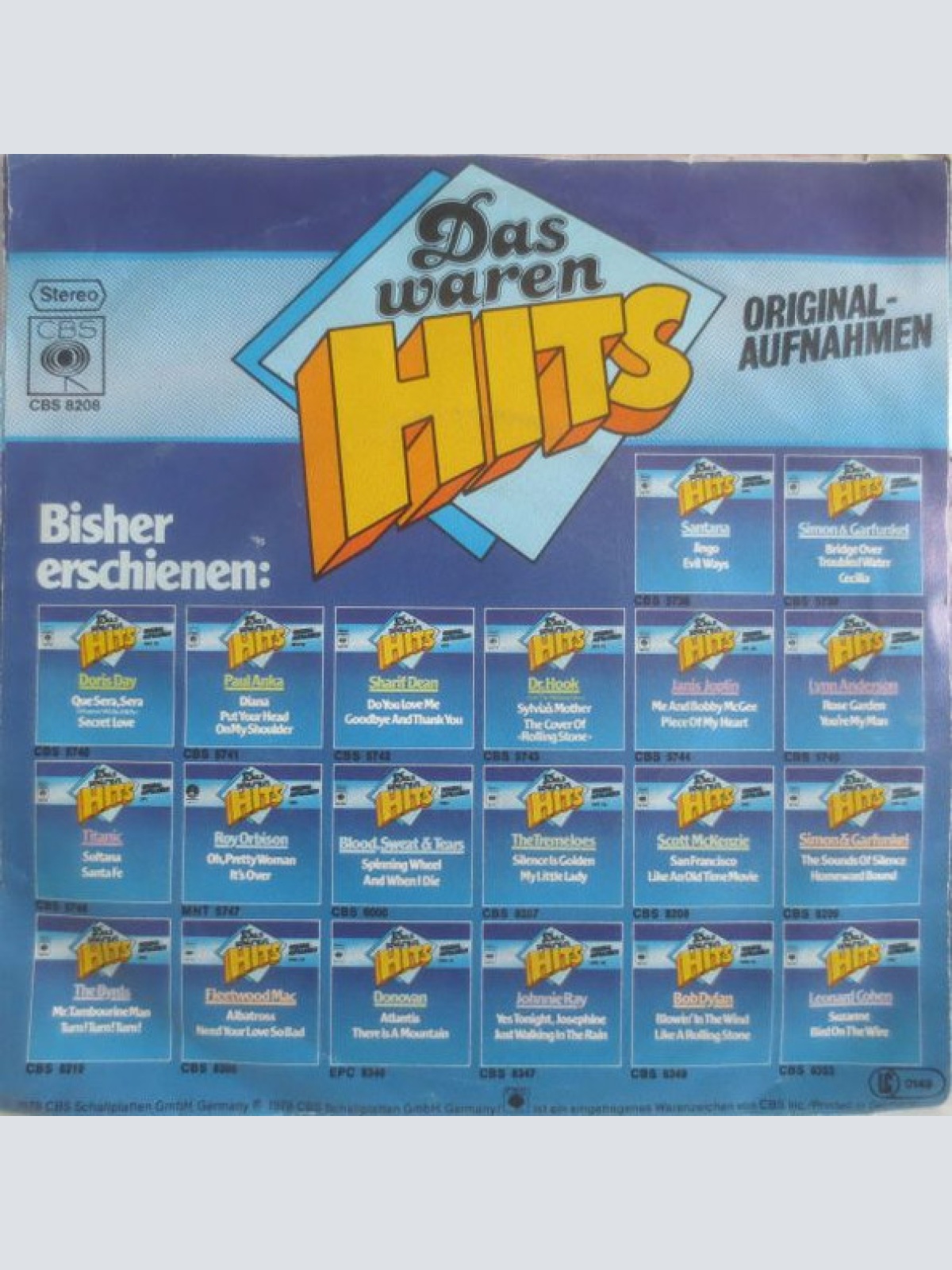 Vinyl / Scott McKenzie - San Francisco