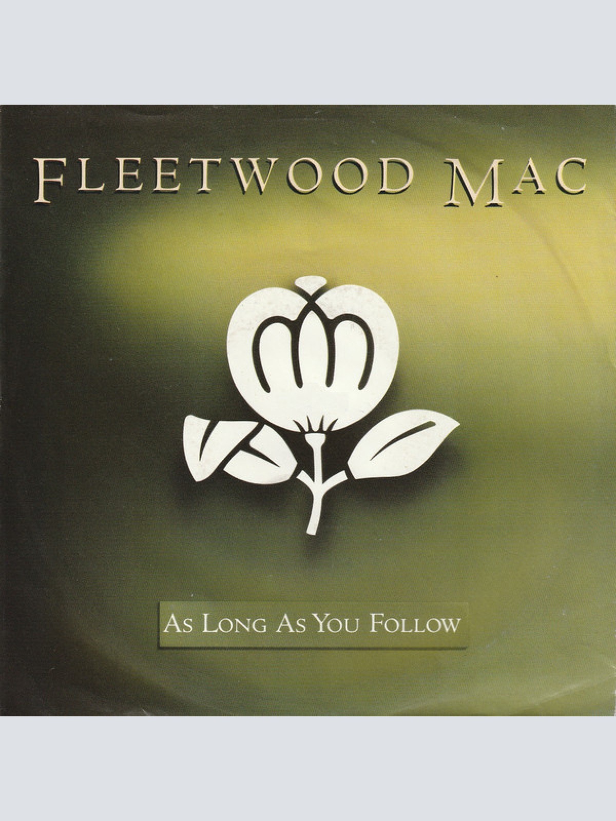 Vinyl / Fleetwood Mac - As Long As You Follow