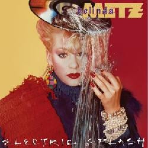 Vinyl / Belinda Metz - Electric Splash