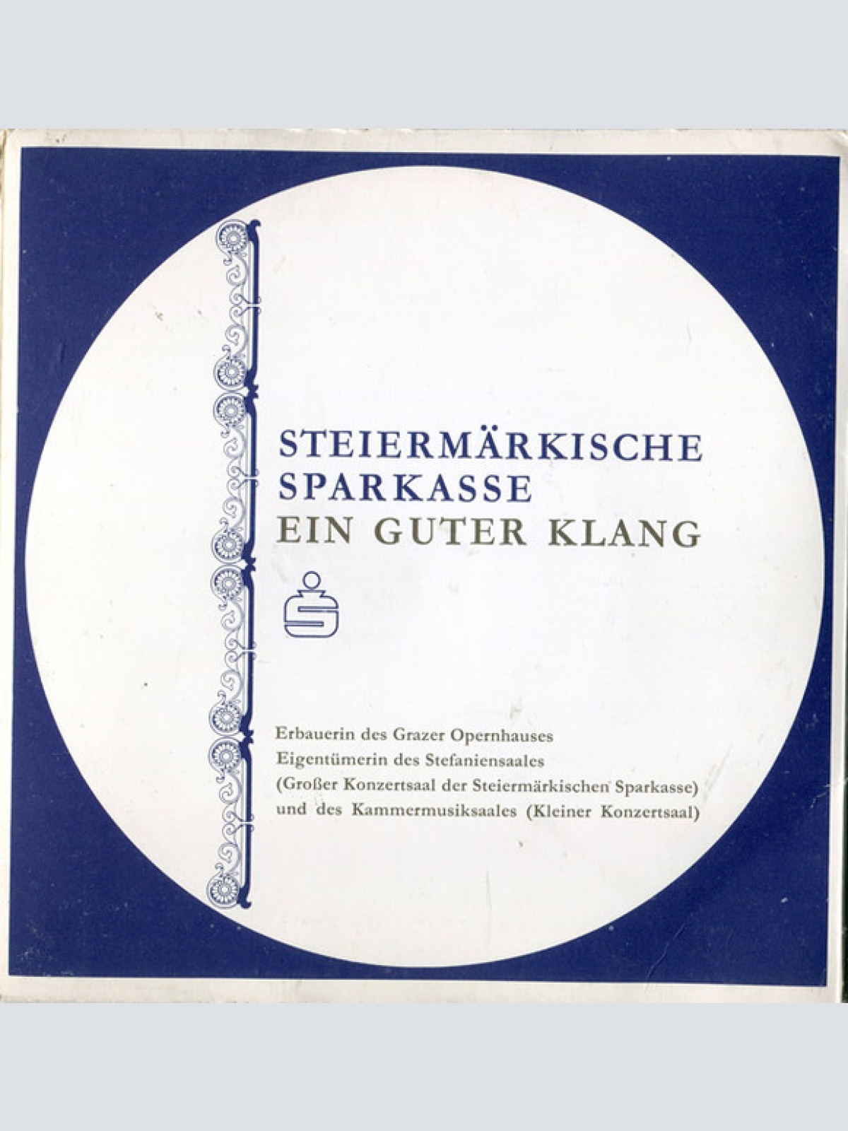 Vinyl / Chor Der Neunten Klassen Des Musisch-Pädagogischen Bundesrealgymnasiums Für Mädchen In Graz , Dirigent: Roland Geister - Chormusik