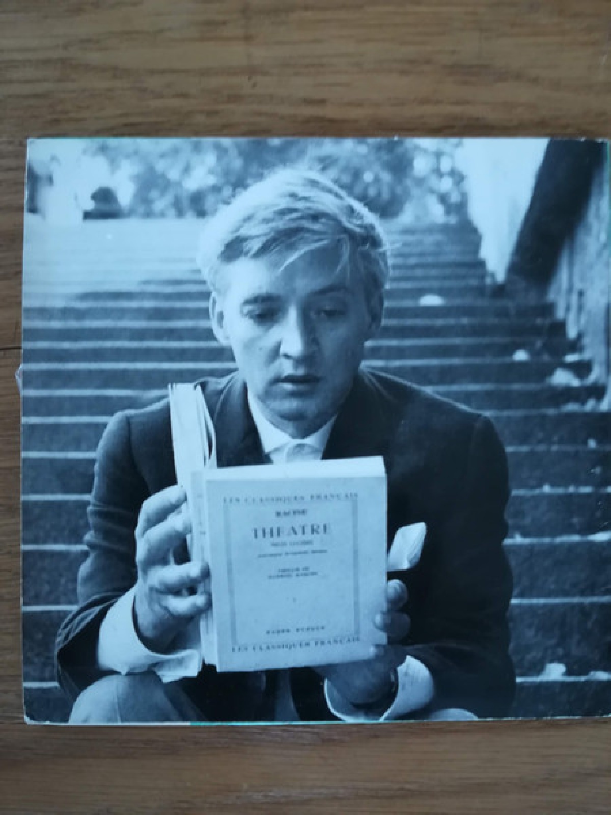 Vinyl / Oskar Werner - Oskar Werner Spricht Gedichte Von Georg Trakl