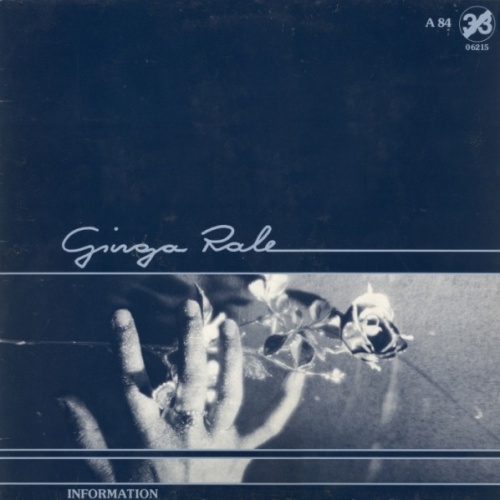 Vinyl / Ginga Rale* - Information