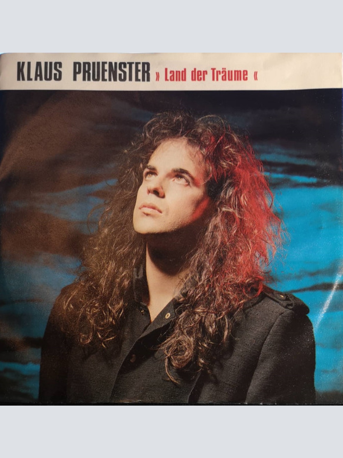 Vinyl / Klaus Pruenster* - Land Der Träume
