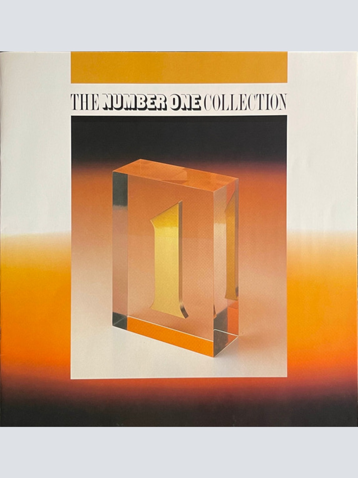 Vinyl / Various - The Number One Collection