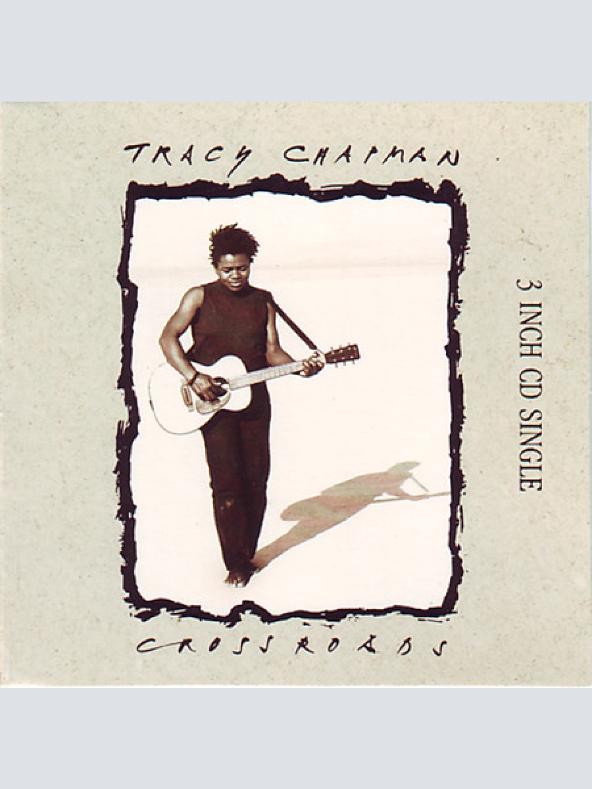 CD / Tracy Chapman - Crossroads