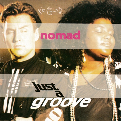 CD / Nomad - Just A Groove