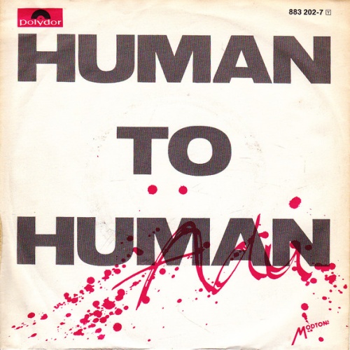 Vinyl / Adu - Human To Human