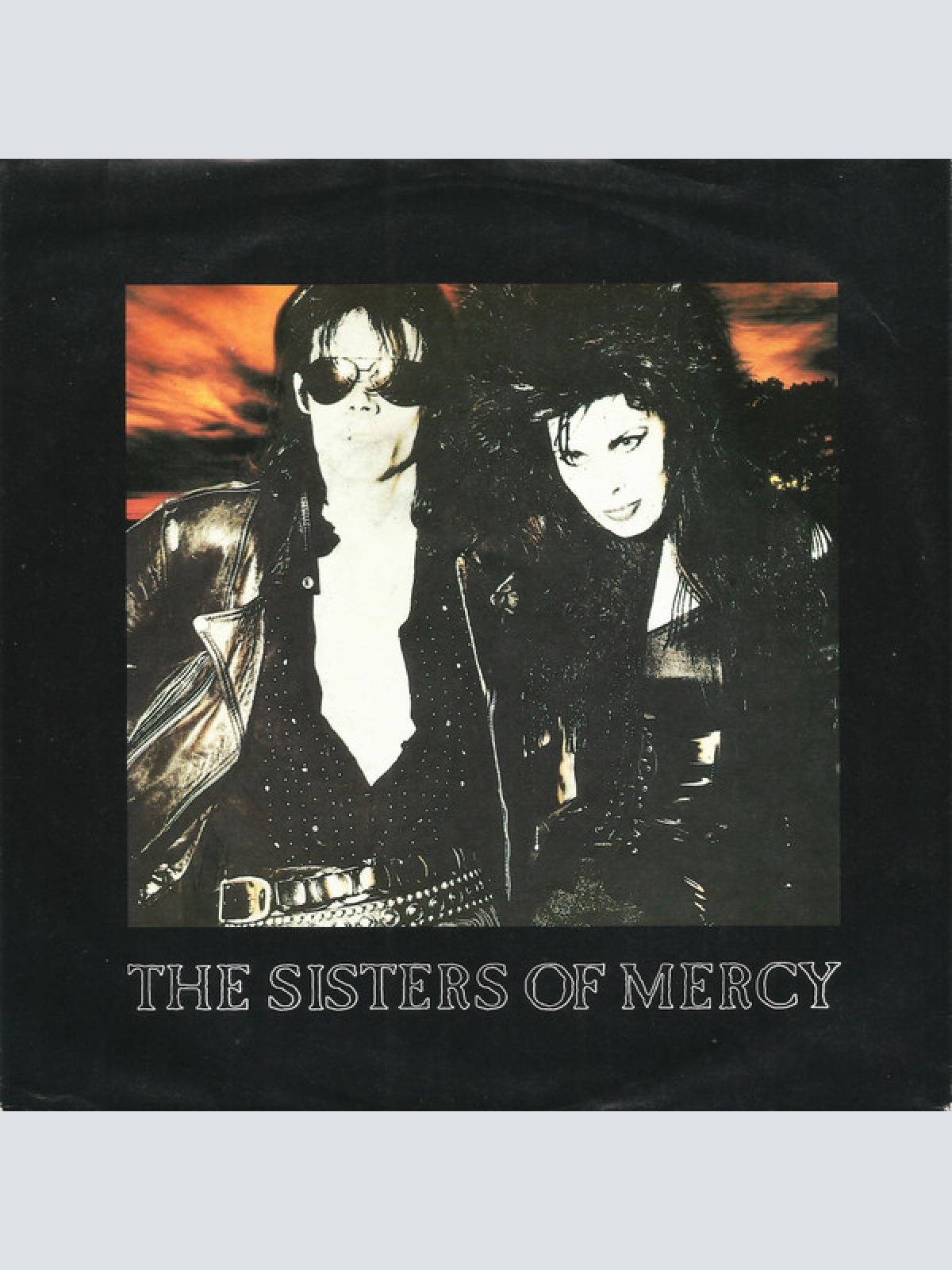 Vinyl / The Sisters Of Mercy - This Corrosion