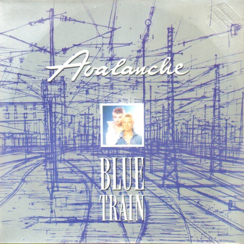 Vinyl / Avalanche (8) - Blue Train