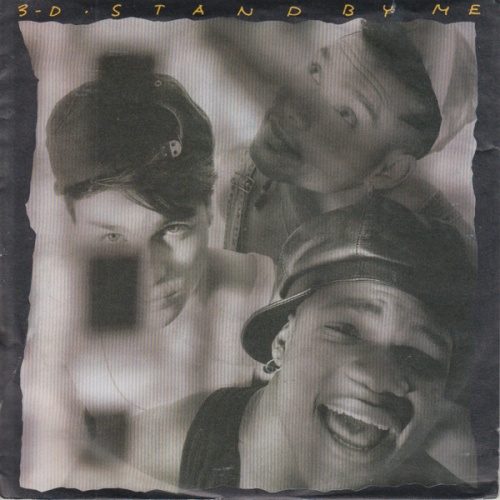 Vinyl / 3-D (10) - Stand By Me