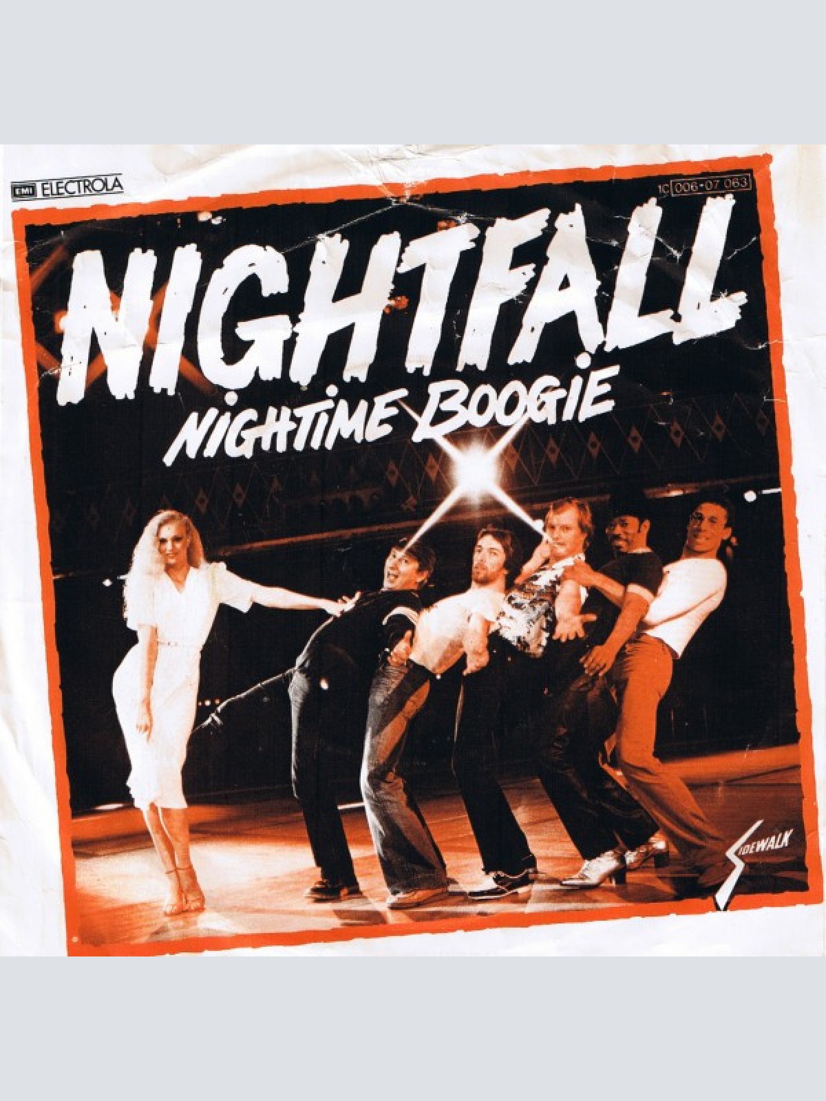 Vinyl / Nightfall (4) - Nightime Boogie