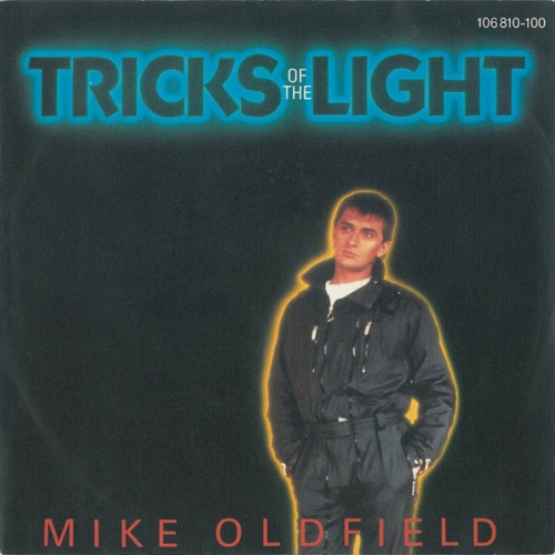 Vinyl / Mike Oldfield - Tricks Of The Light