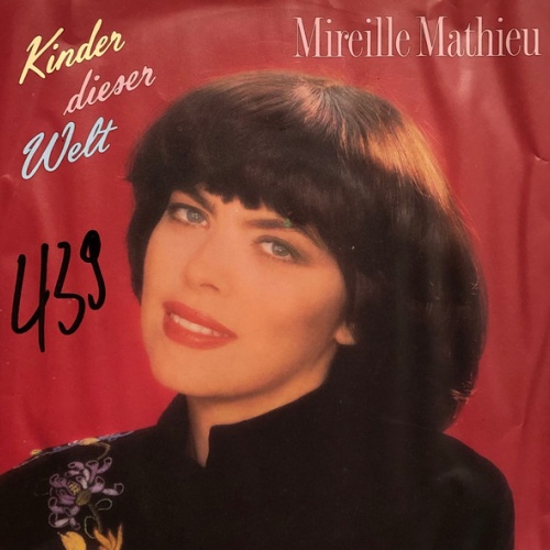 Vinyl / Mireille Mathieu - Kinder Dieser Welt