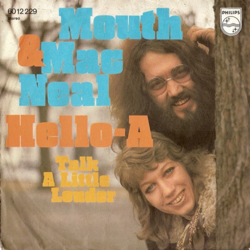Vinyl / Mouth & MacNeal - Hello-A
