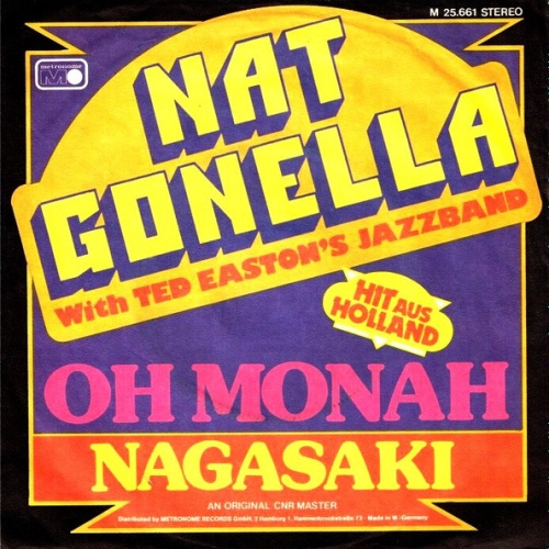 Vinyl / Nat Gonella with Ted Easton's Jazzband - Oh Monah