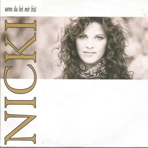 Vinyl / Nicki - Wenn Du Bei Mir Bist