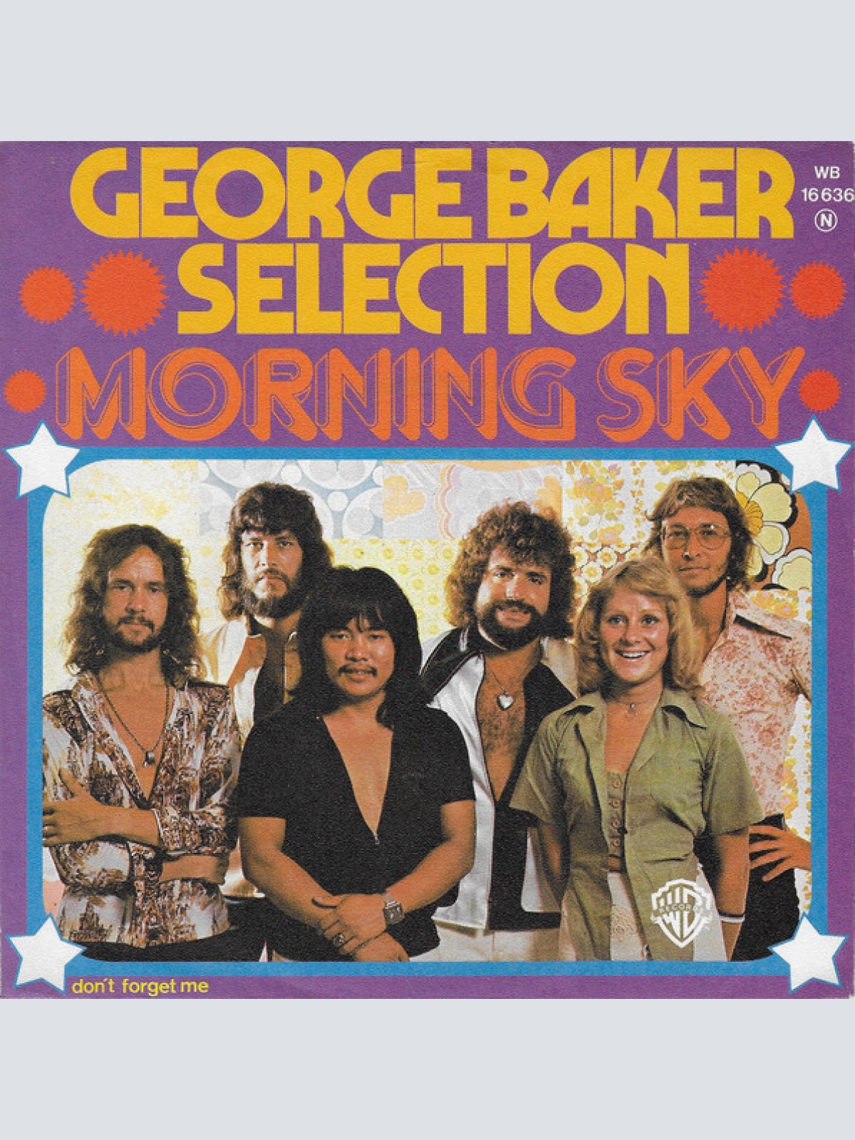 Vinyl / George Baker Selection - Morning Sky