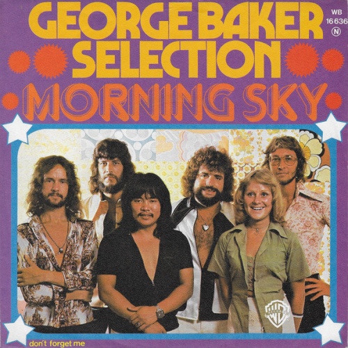 Vinyl / George Baker Selection - Morning Sky