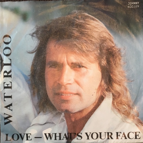 Vinyl / Waterloo (3) - Love - What's Your Face