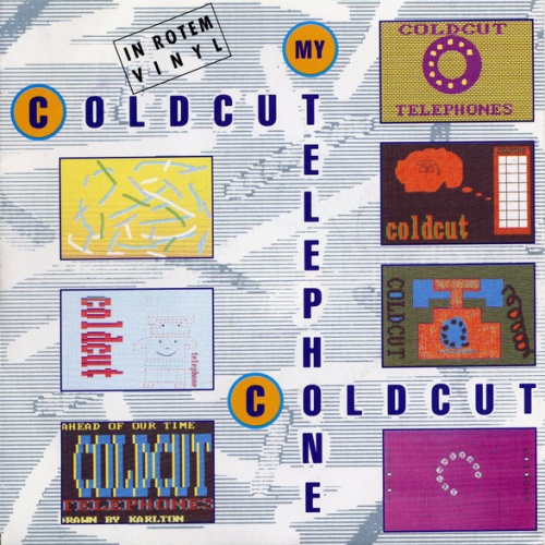 Vinyl / Coldcut - My Telephone