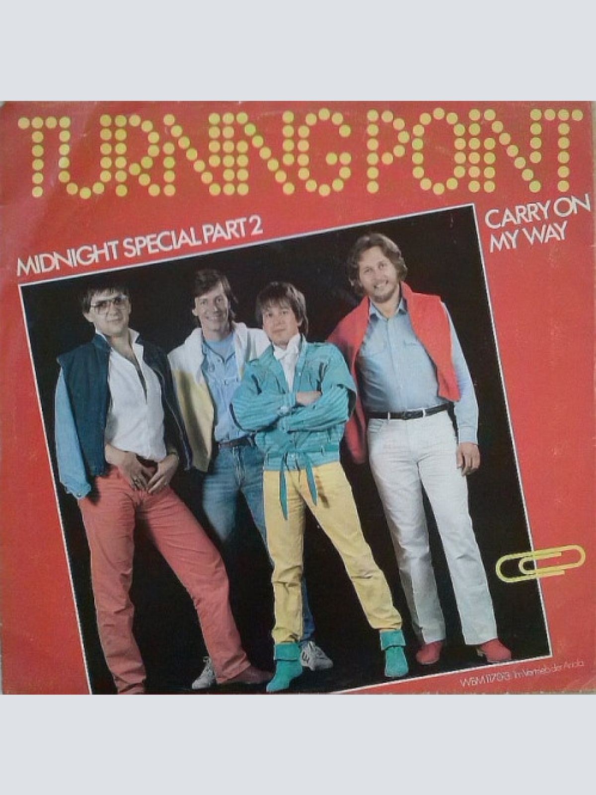 Vinyl / Turning Point (4) - Midnight Special Part 2