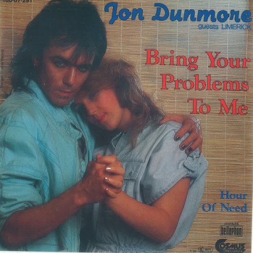 Vinyl / Jon Dunmore Guests Limerick - Bring Your Problems To Me