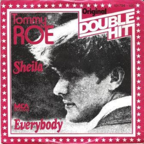Vinyl / Tommy Roe - Sheila / Everybody