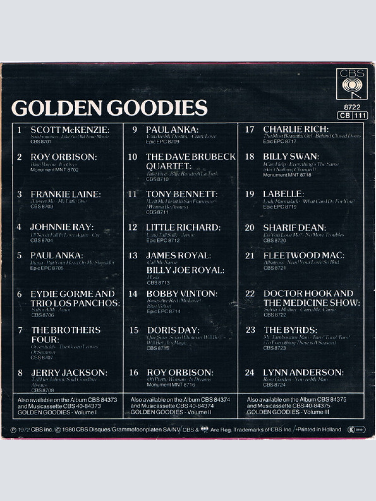 Vinyl / Doctor Hook And The Medicine Show* - Sylvia's Mother / Carry Me, Carrie