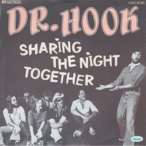 Vinyl / Dr. Hook - Sharing The Night Together