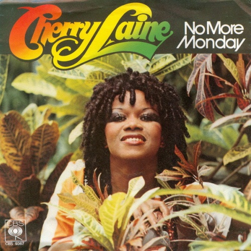 Vinyl / Cherry Laine - No More Monday