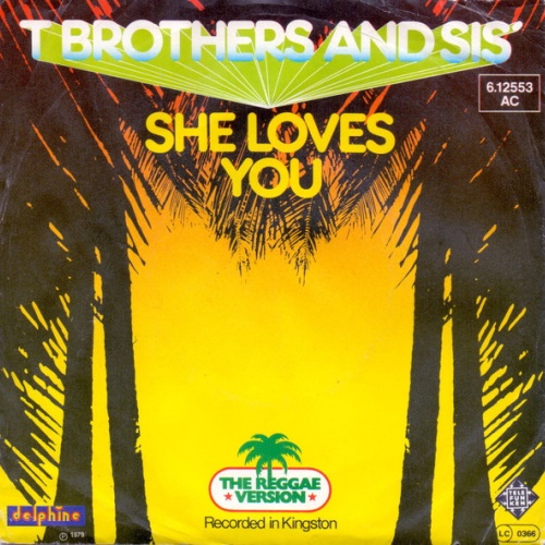 Vinyl / T Brothers And Sis - She Loves You