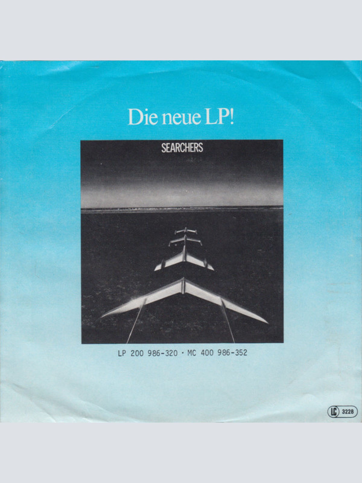 Vinyl / The Searchers - Hearts In Her Eyes