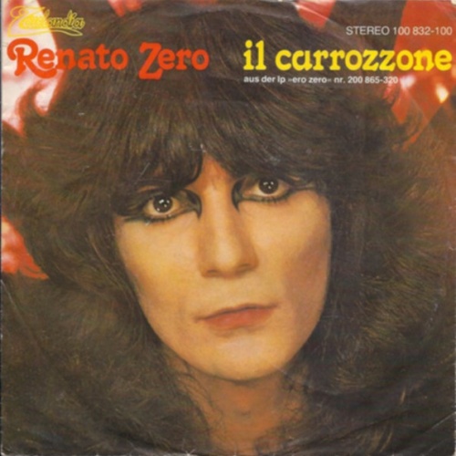 Vinyl / Renato Zero - Il Carrozzone