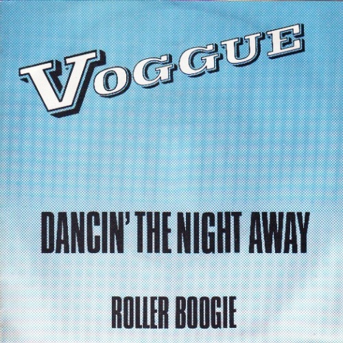 Vinyl / Voggue - Dancin' The Night Away