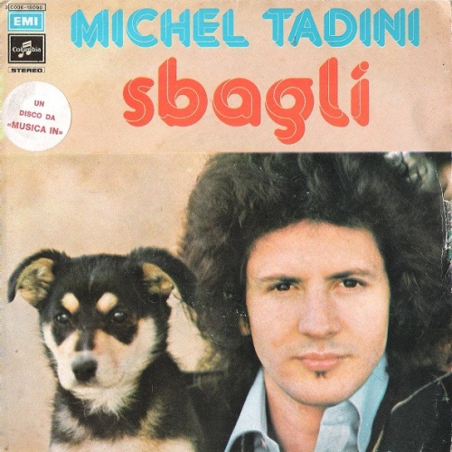 Vinyl / Michel Tadini - Sbagli